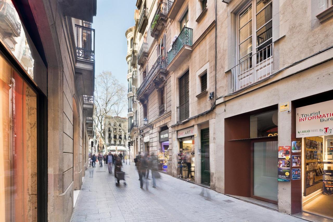 Ola Living Cnd Canuda Barcelona Exterior photo